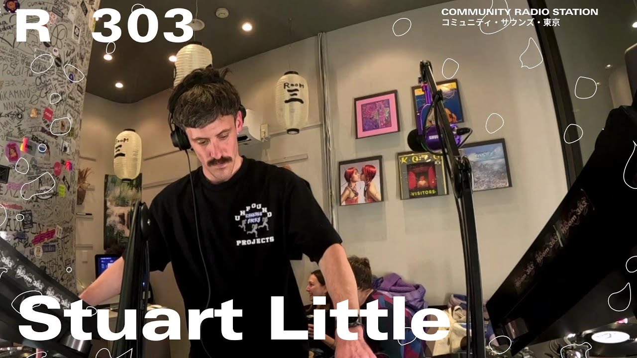 Stuart Little ｜2026年1月31日｜#house #italo-disco #disco