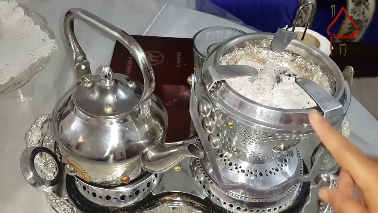 جديد ماعن العمارة ديال اتاي /الشاي اصنعي جلسة شاي راقية