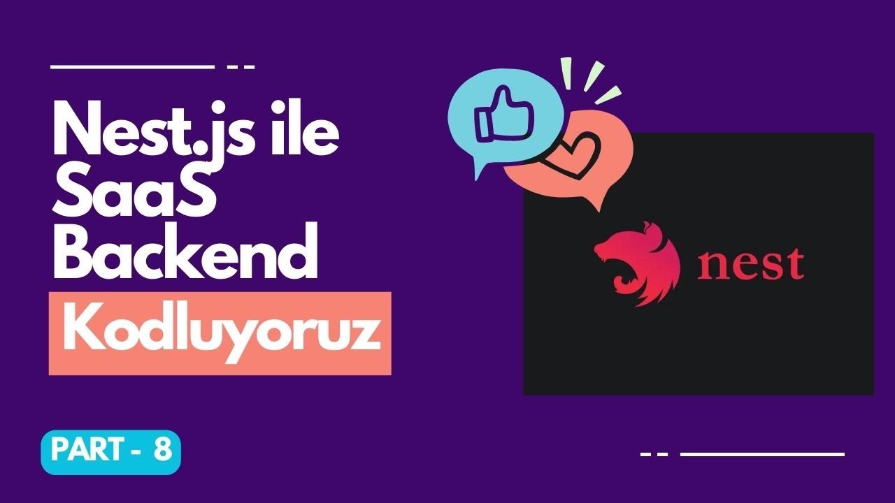 NestJS Eğitimi #8 – Auth Login Endpoint’i Yazıyoruz JWT + Zod + Prisma