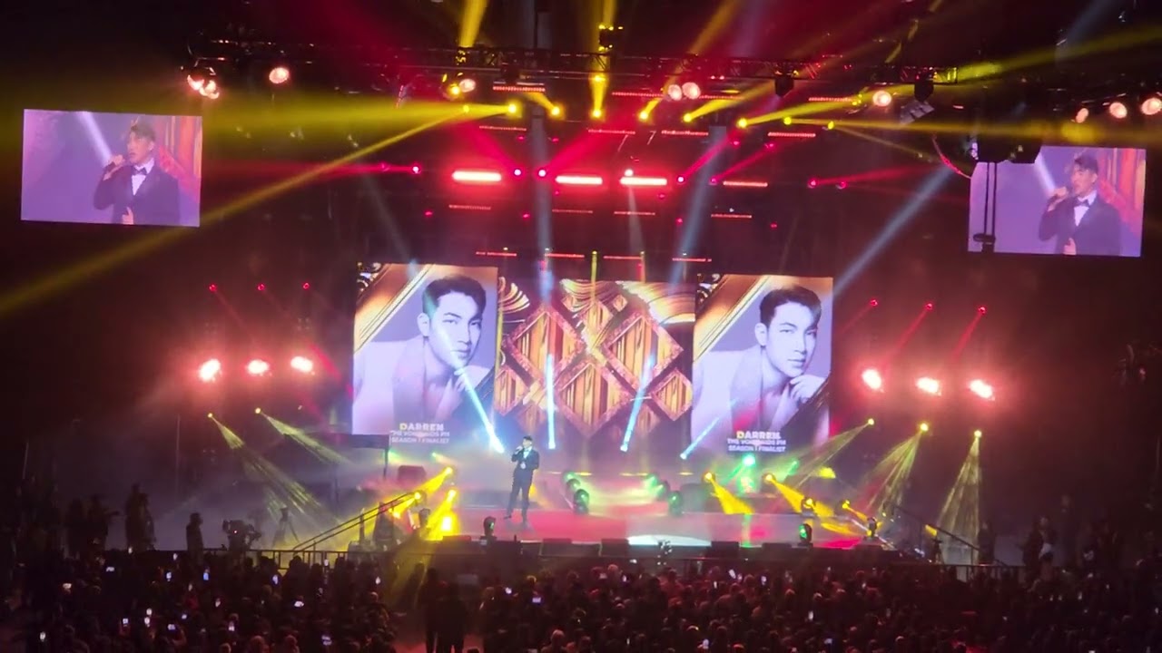 ASAP Natin To - Las Vegas 2022 