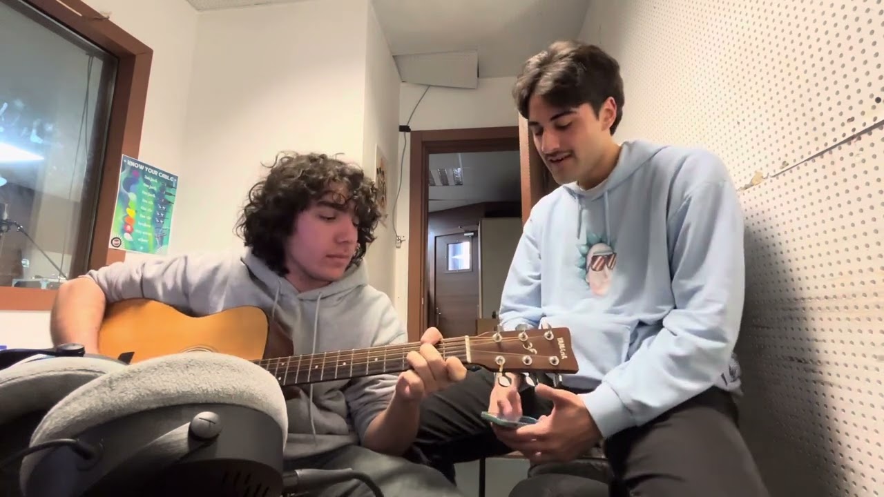 Duman - Anılar, O Geceler (Cover)