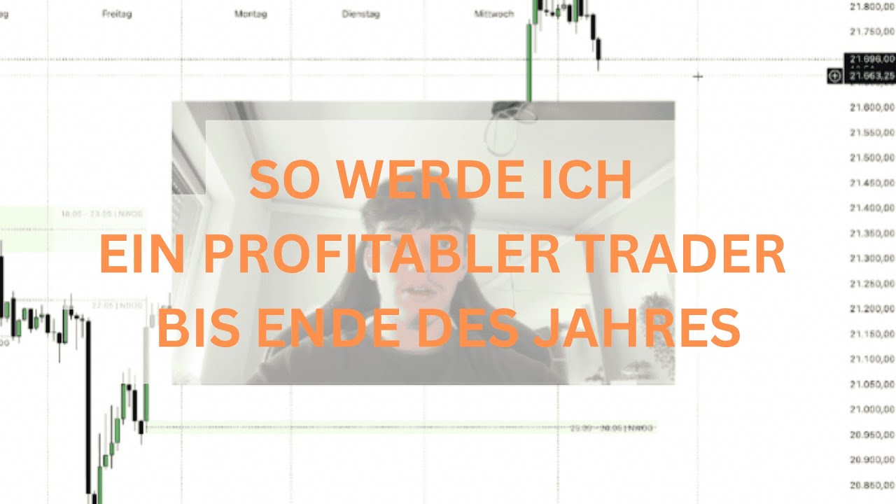 Was habe ich die letzen Wochen geändert um ende des Jahres ein Profitabler trader zu werden.