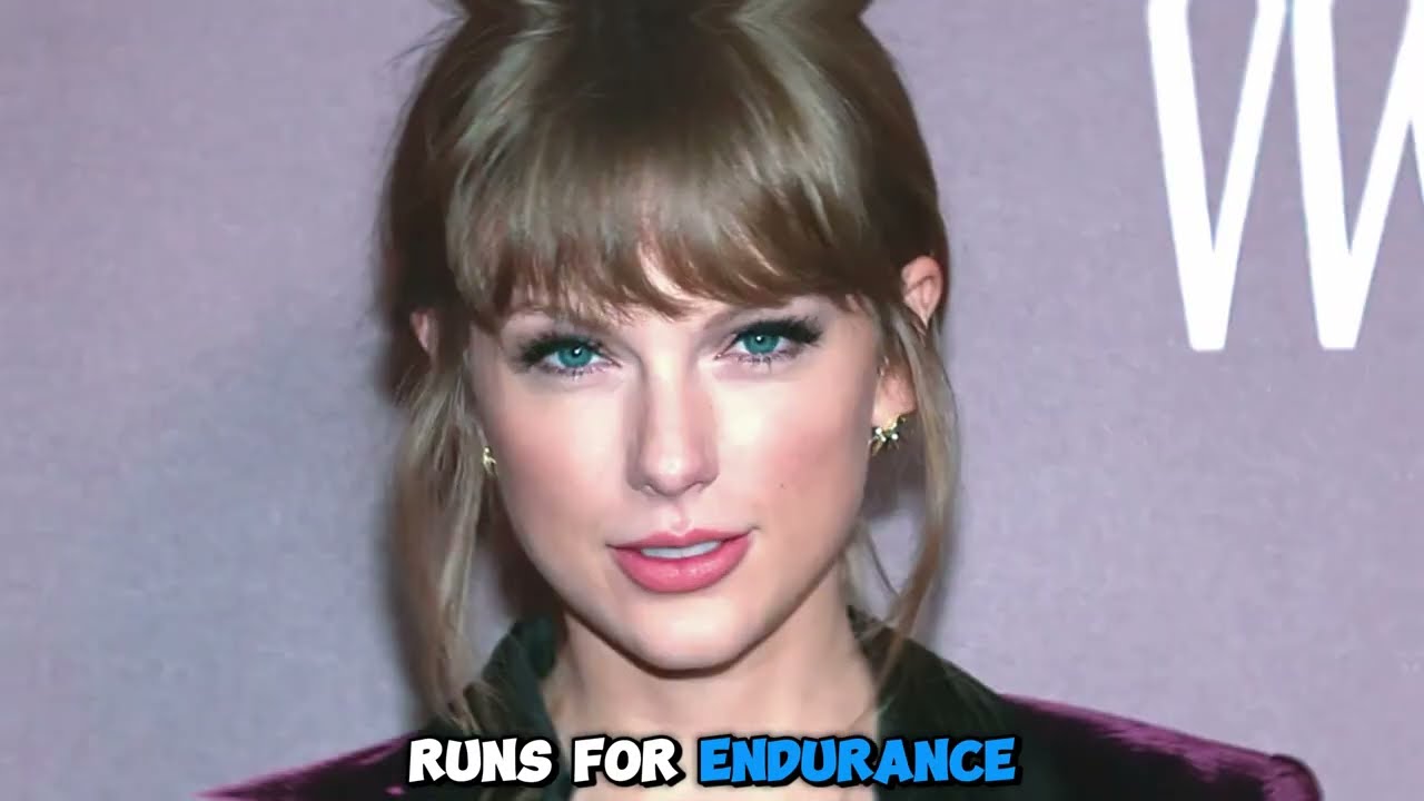 Taylor Swift Shows Off Her Huge Size In New Photo