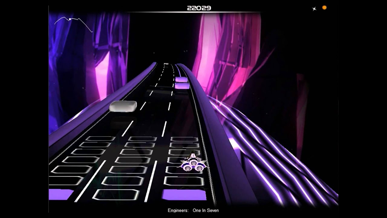 engineers one in seven