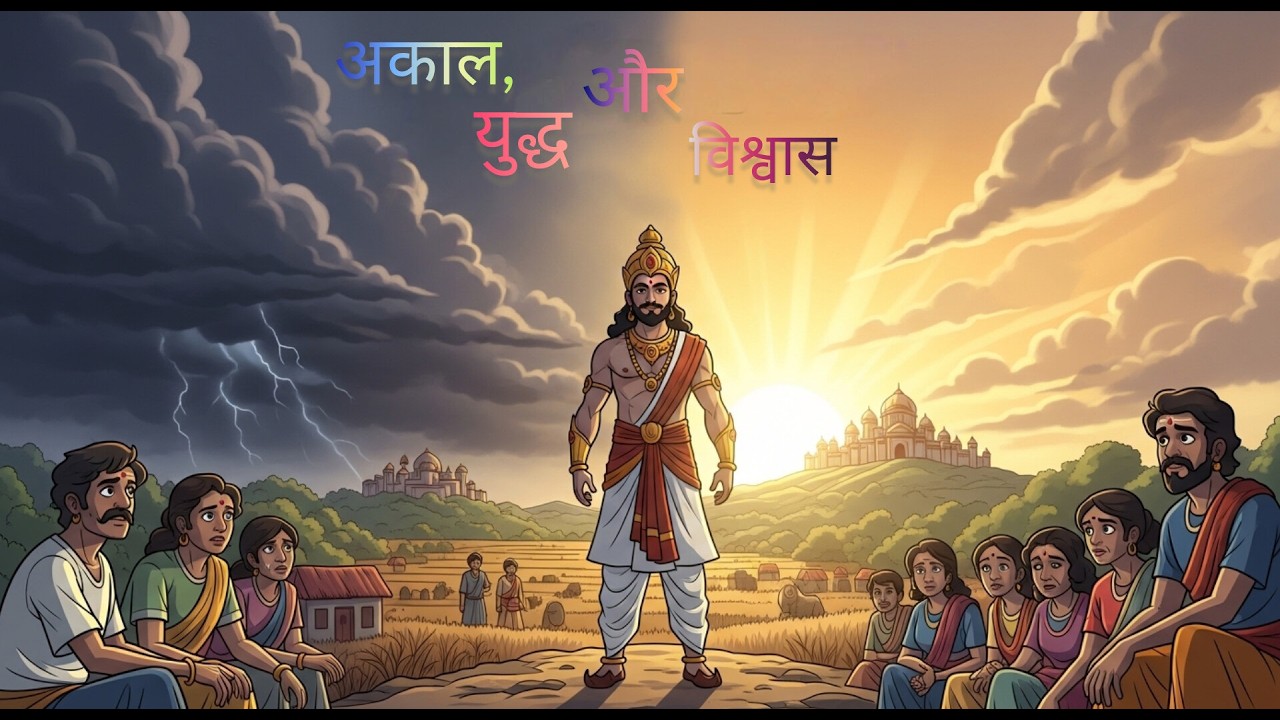 Akaal, Yudh Aur Vishwas Ki Kahani | Raja Aryaveer Aur Anantgarh Ki Prernaadayak Kahani | Bright Mode