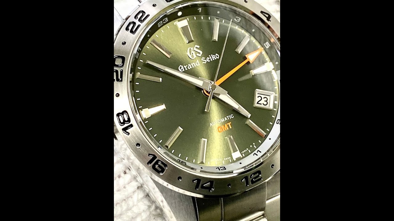 GRAND SEIKO  【SBGM247】  グランドセイコー
