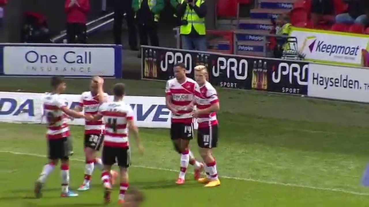 Doncaster Rovers 5-2 Scunthorpe United - League One Highlights