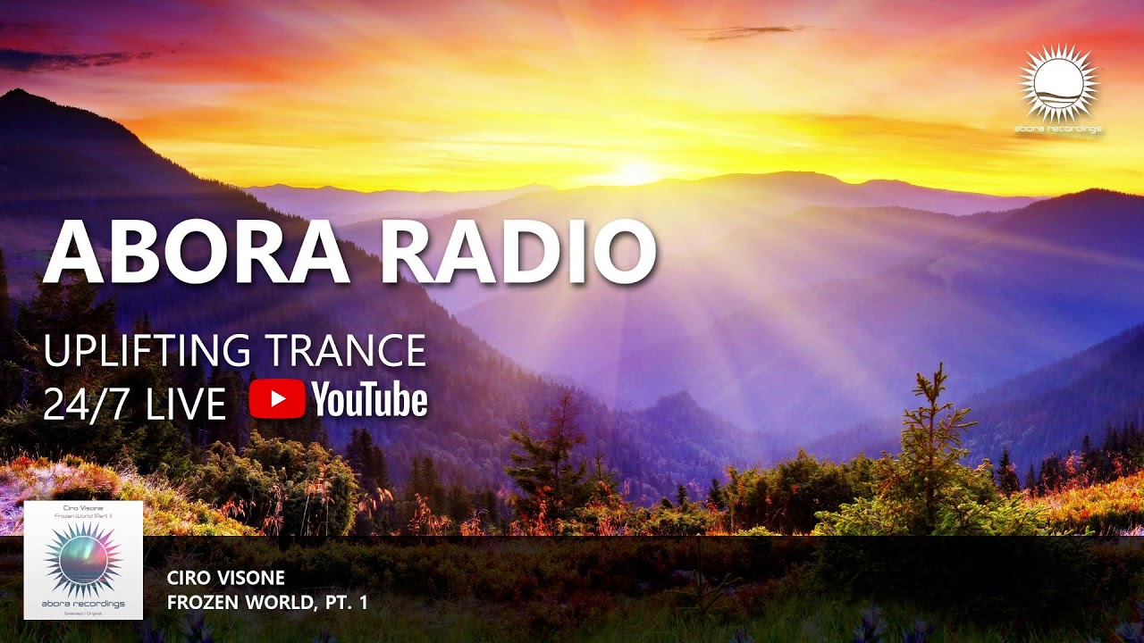Abora 24/7 Live • Uplifting Trance Radio