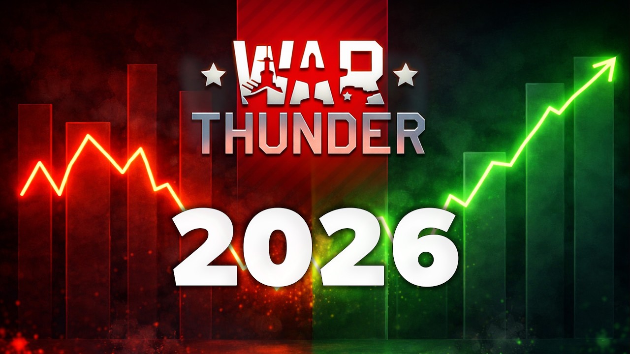 Lohnt sich War Thunder noch 2026? (Die harte Wahrheit)