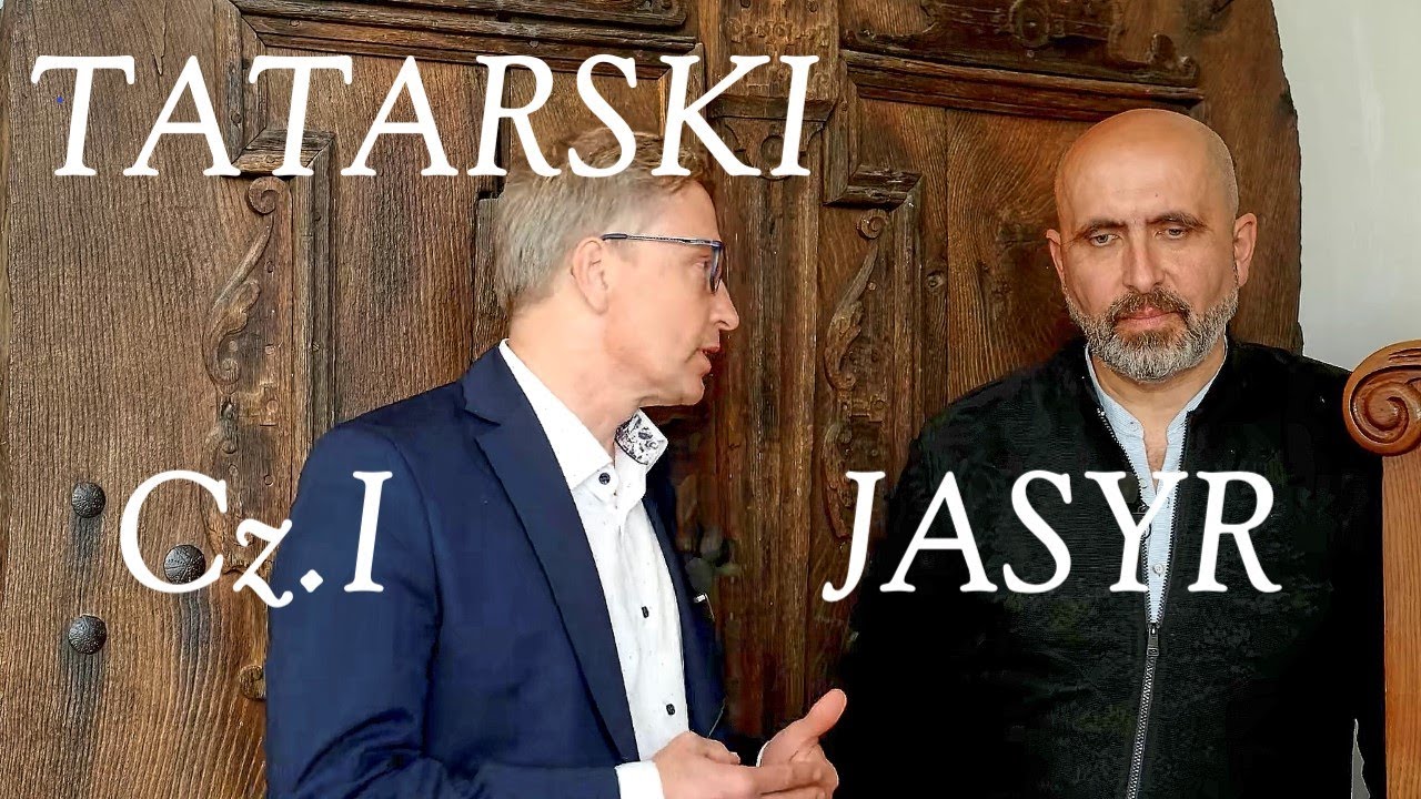 Tatarski jasyr w zbiorowej pamięci.  cz. I. Opowiadają  Dr. Andrzej Gliwa i Tomasz Janik #Jasyr