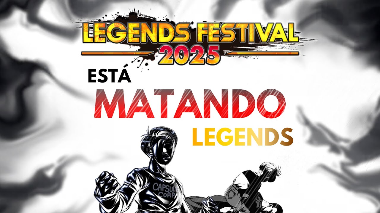 EL LEGENDS FESTIVAL ESTÁ MATANDO LEGENDS... TENEMOS QUE HABLAR
