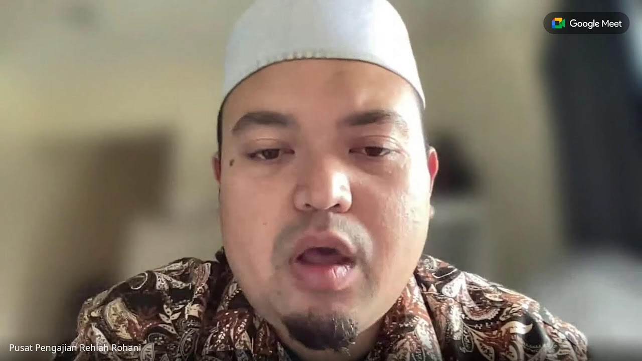 Kuliah Tadabbur Surah As Soffat ayat 99