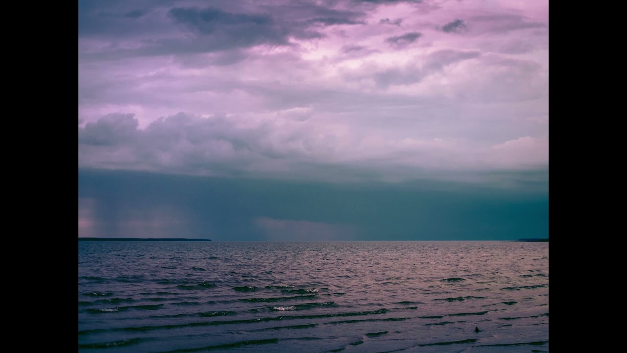 I Lost My Heart To the Sea