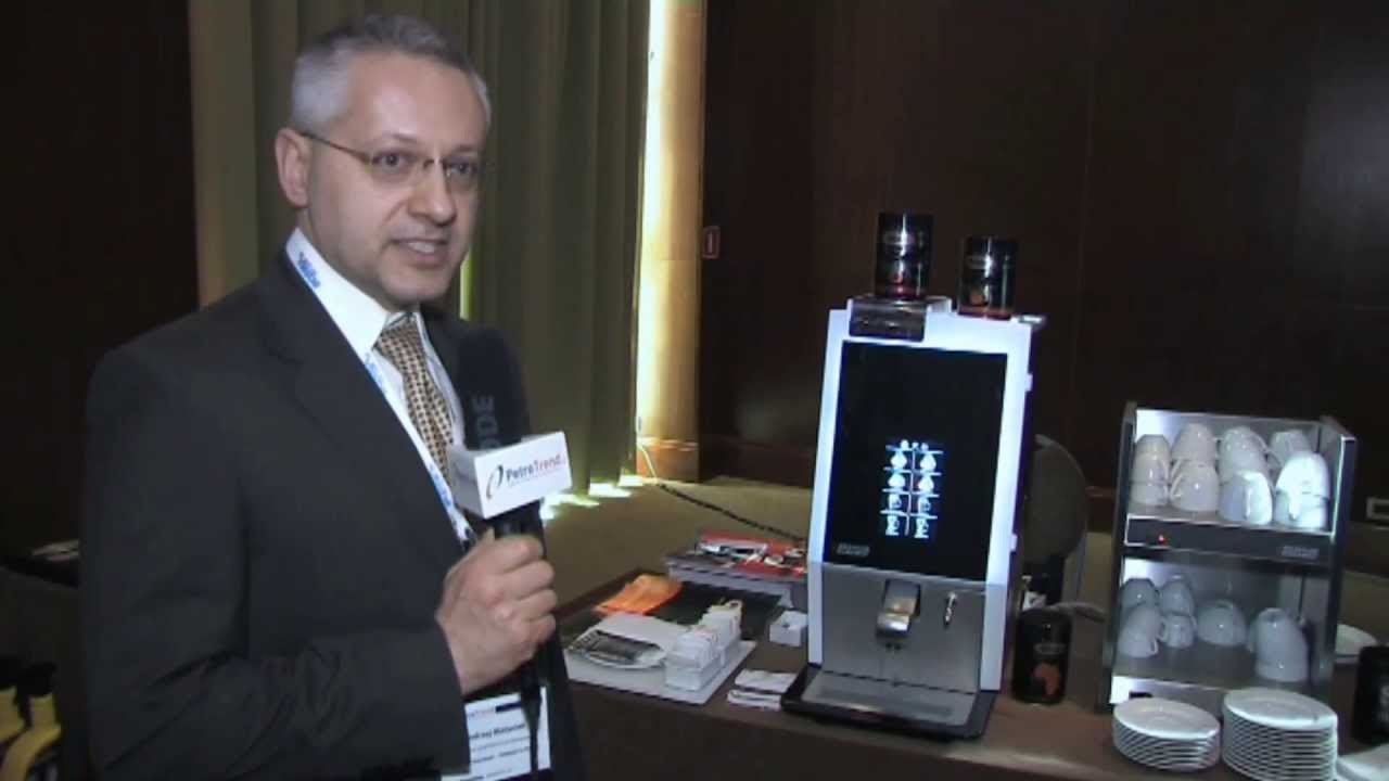 Petro Trend 2013 - Andrzej Matysiak - Bravilor Bonamat