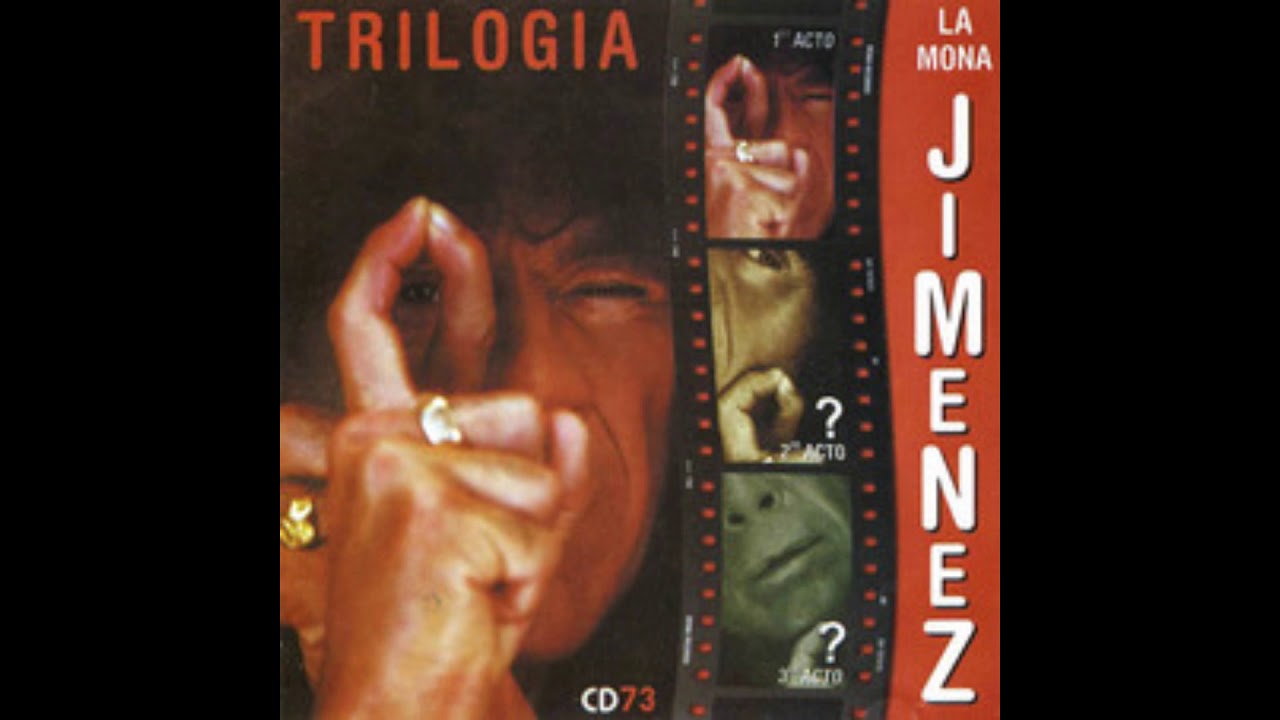 La Mona Jimenez 01-El federal (con Gustavo Cordera)