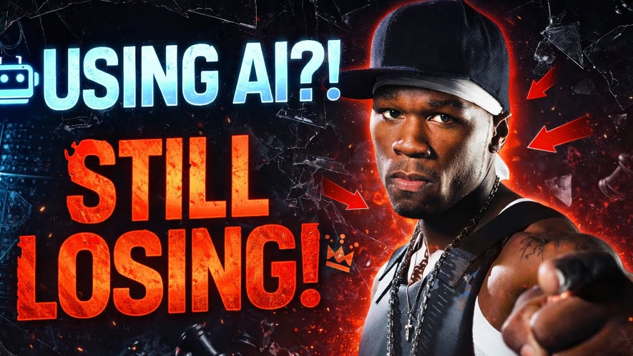 50 IS OUT OF TRICKS AND NEEDS TO TRY MORE | 50 CENT | DISS | REACTION 