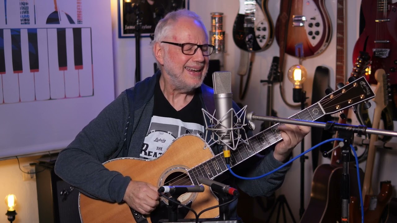 Triad - David Crosby (Cover)