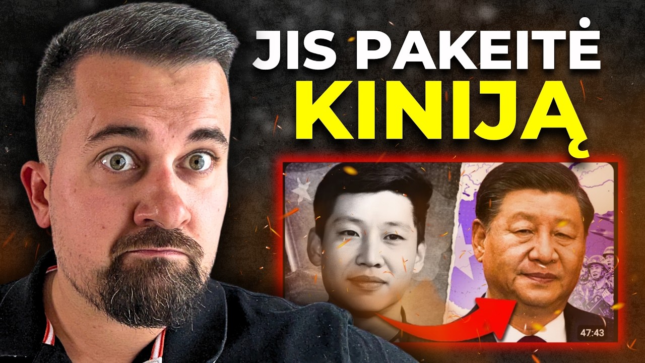 Kaip Xi Jinping pavertė Kiniją supervalstybe?