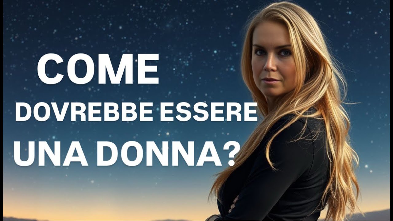 Come Dovrebbe Essere una Donna. La Saggezza Femminile #yuliazabela