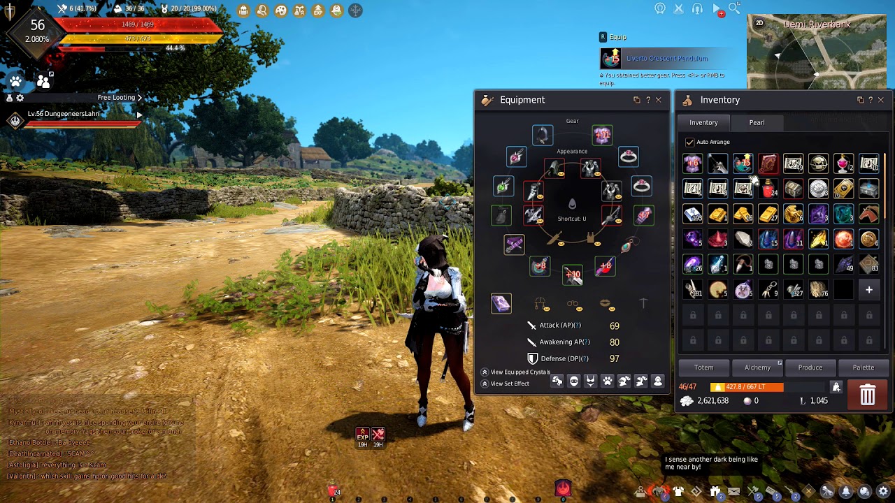 [BDO] Rags to Riches 2019 PART 2 - Level 56 Rewards + New Player Gearing