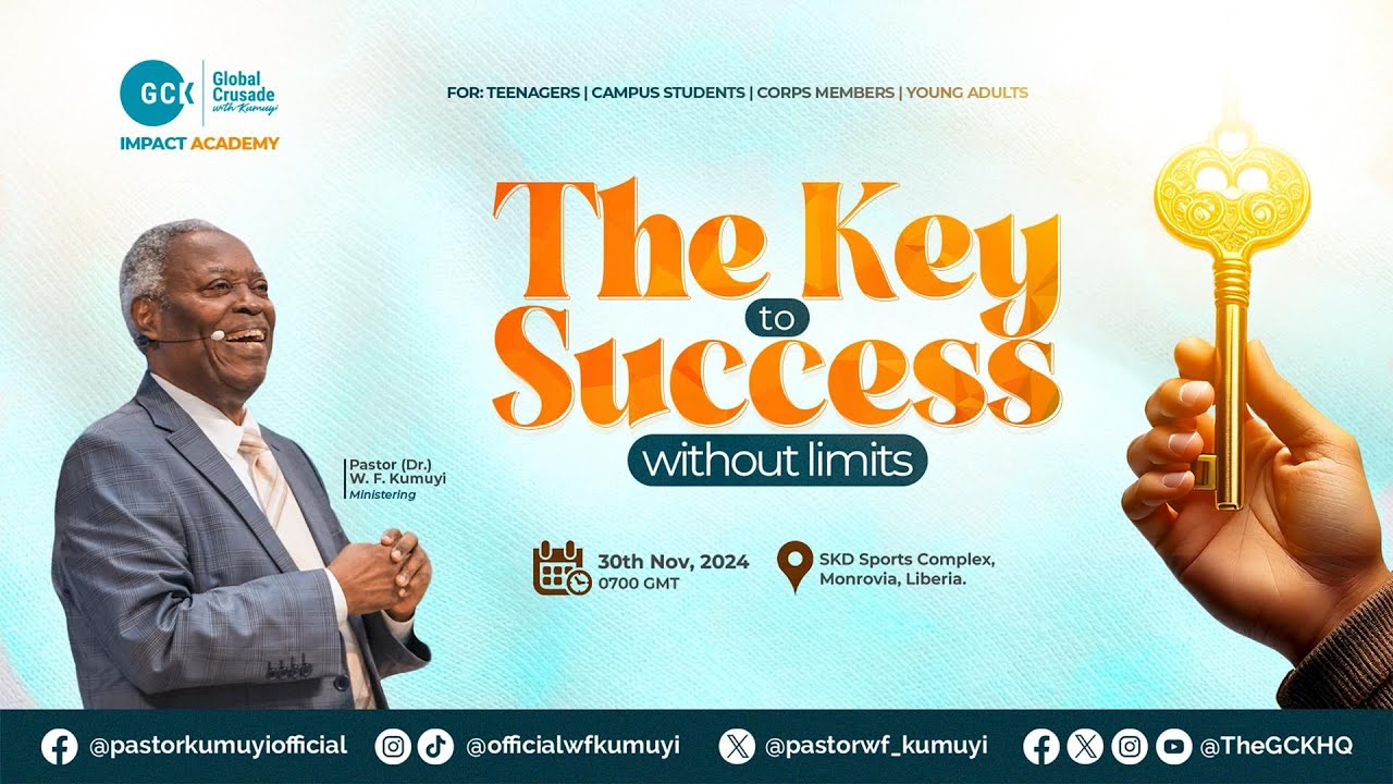 Impact Academy || The Great Escape || GCK