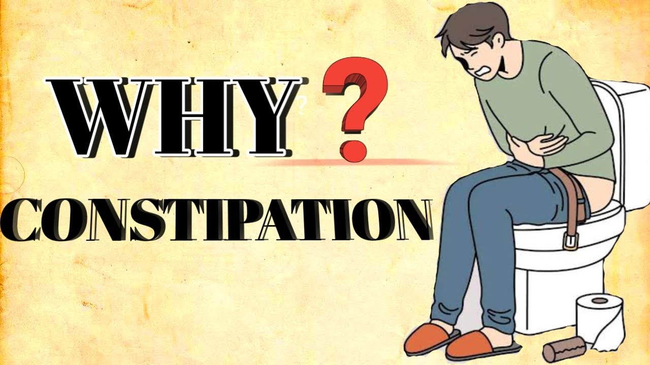 Constipation - symptoms, causes & treatment #desitreatment