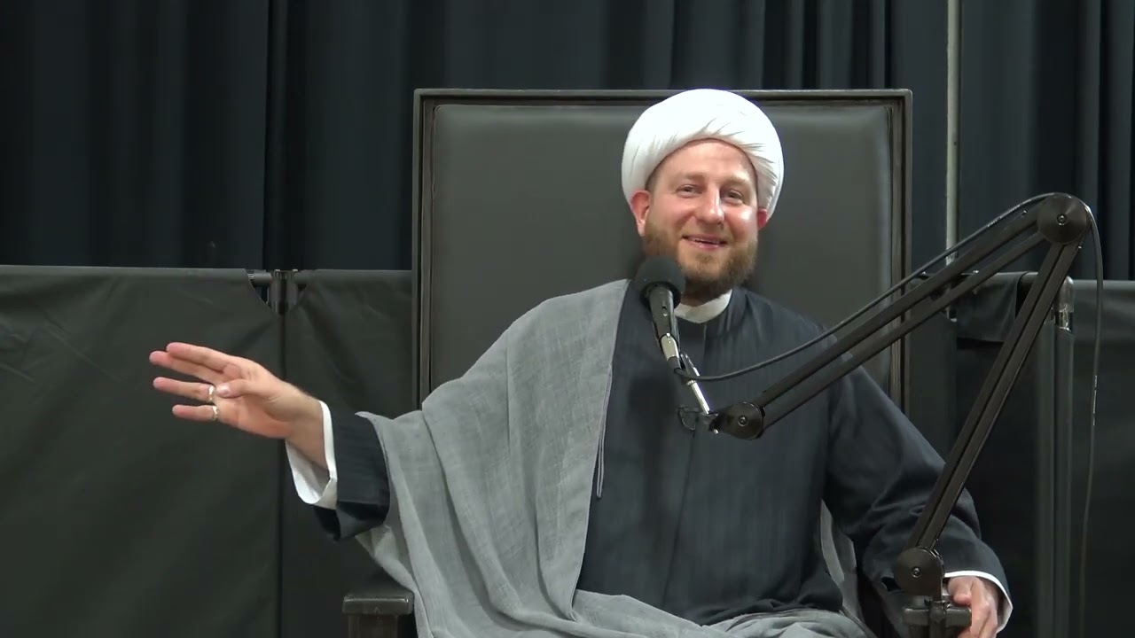 Finding Purpose from Surah Al-Asr - Dr. Sheikh Usama Al-Atar