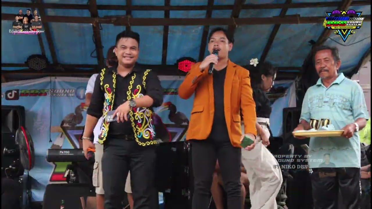 TANDAK TIMANG VOC  JEKI FT TAUFIK - ACARA NYORAT 