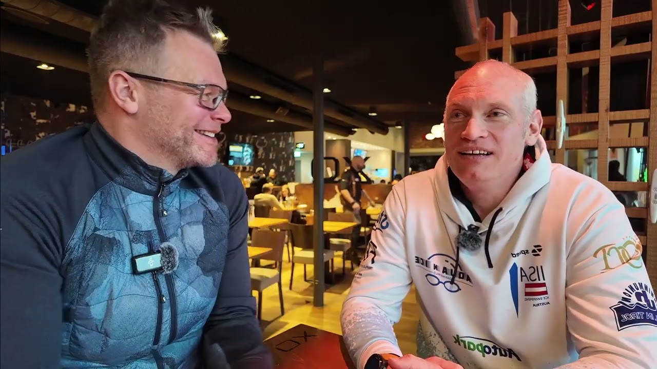 ICE TALKS / WORD RAP- mit Jürgen Spitzbauer & Gerald Daringer aqua_n_ice