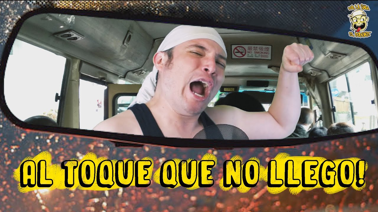 POR LA SARA (Sus Historias) - E1 -  Un chofer no me dejó ir al baño #elcacash