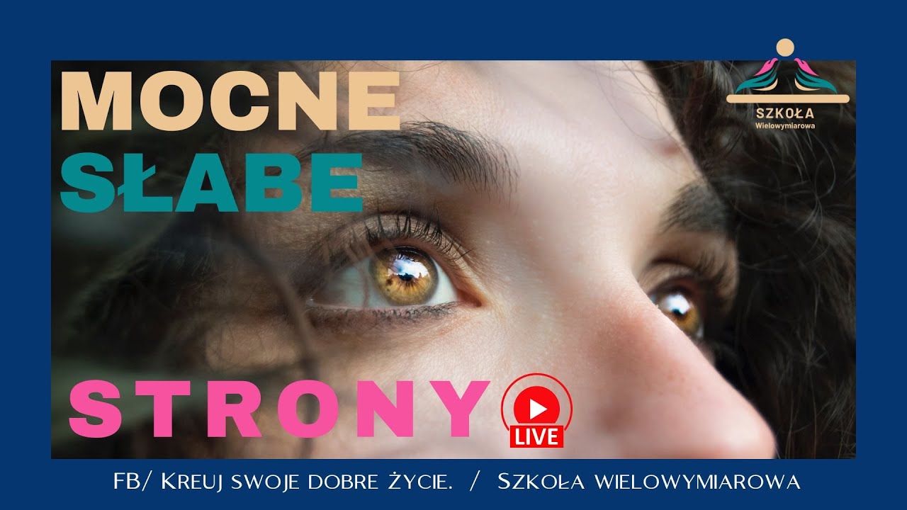Mocne i Słabe Strony. Skąd Mam Wiedzieć Jakie Mam Słabe i Mocne Strony.