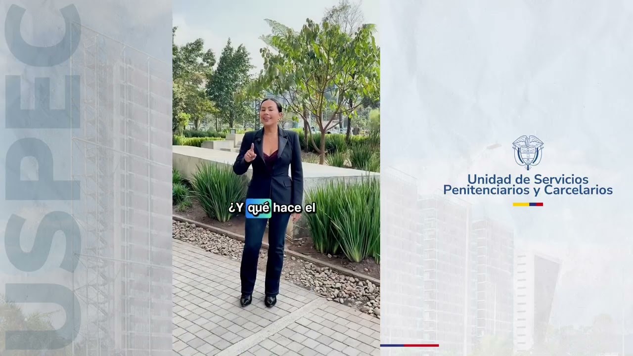 ¿Qué hace la USPEC, qué hace el INPEC?
