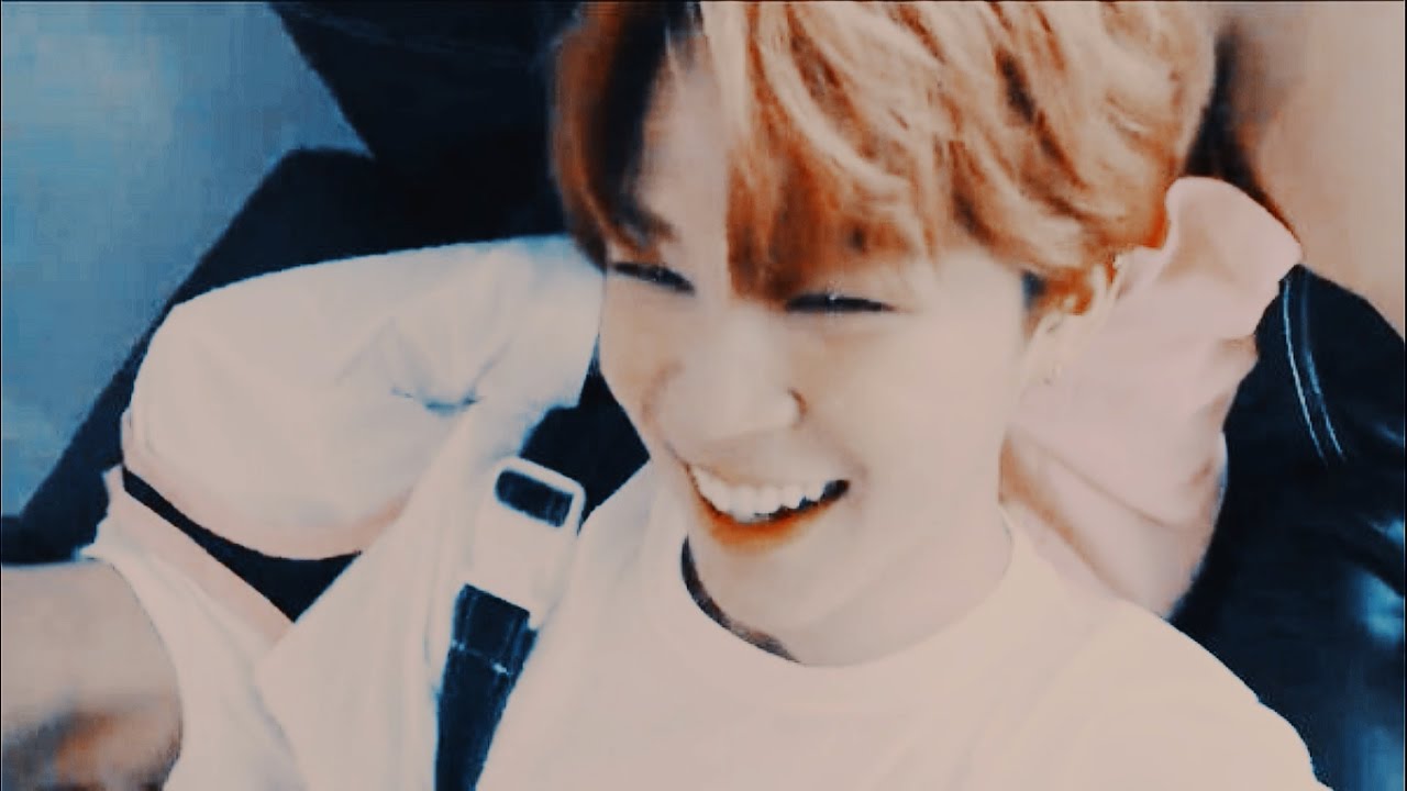don't you like you, jimin?