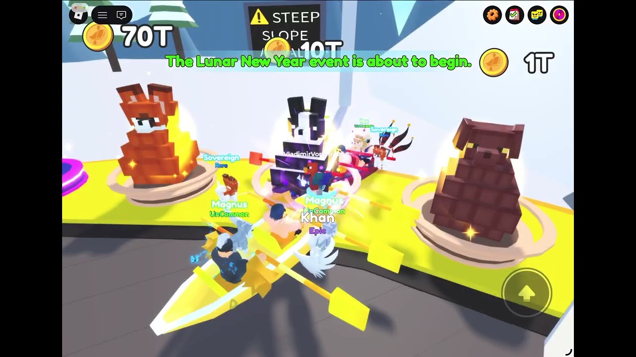 KAYAK AND SURF PARTEA 2 #ROBLOX #robloxrivals