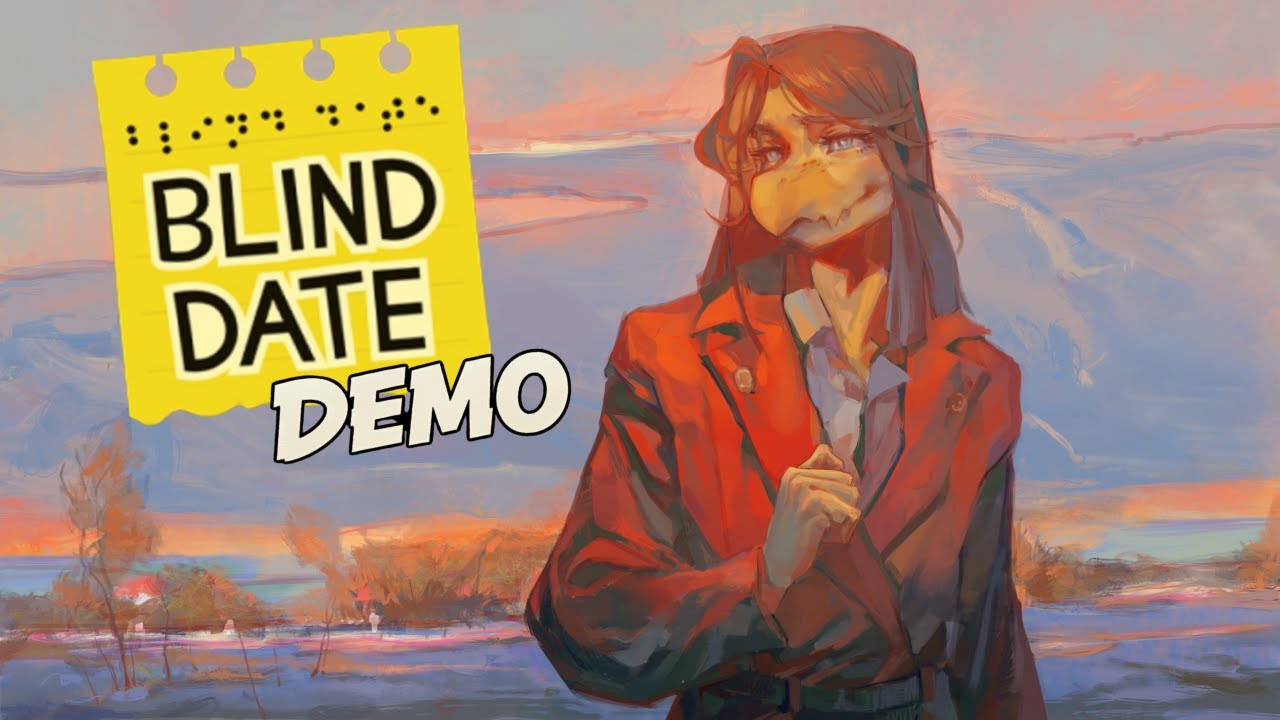 IWHTG Mod: Blind Date (Demo)
