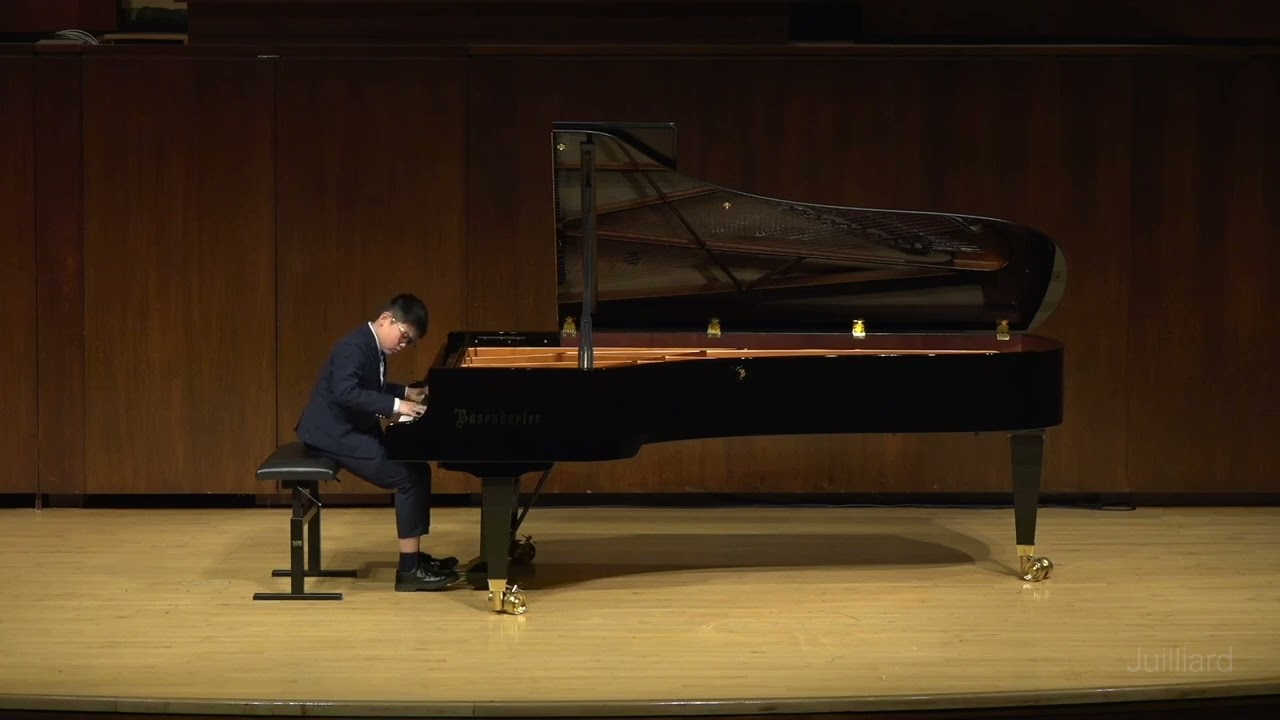 Austin Chan (10) Chopin Nocturne in B-Flat Minor, Op. 9 No. 1