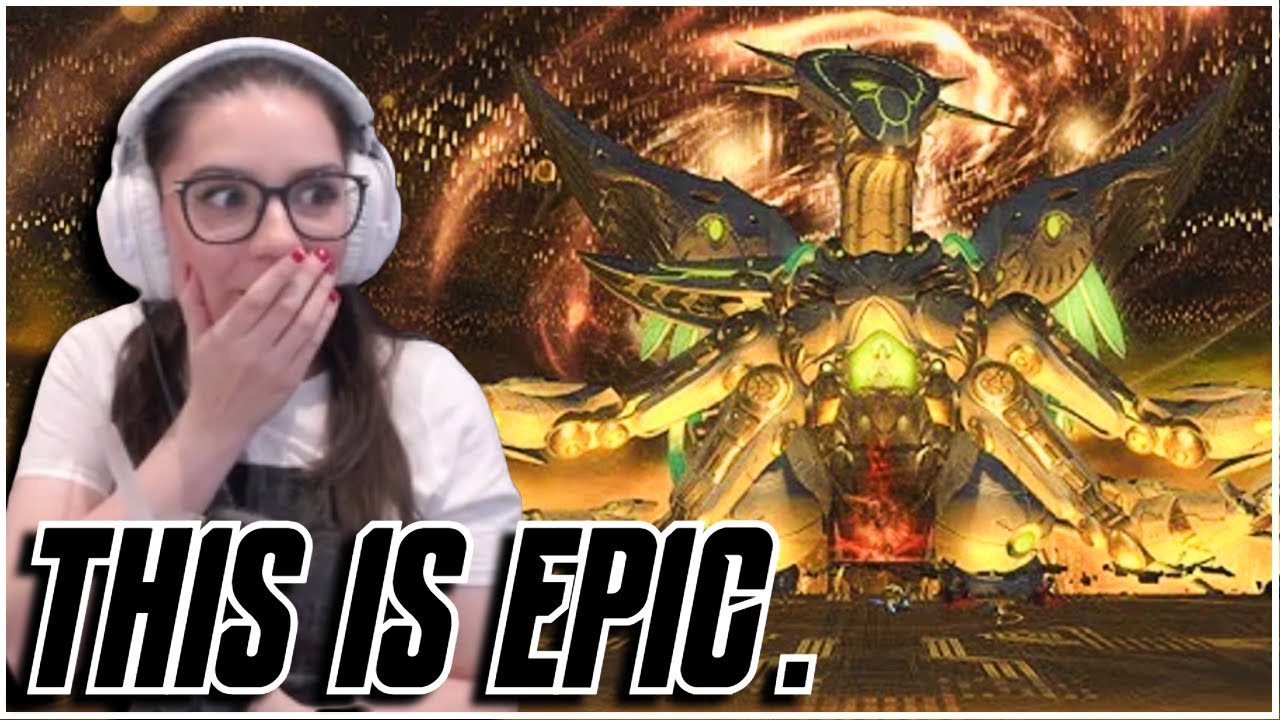 Seeing Sphene's Queen Eternal For the FIRST TIME