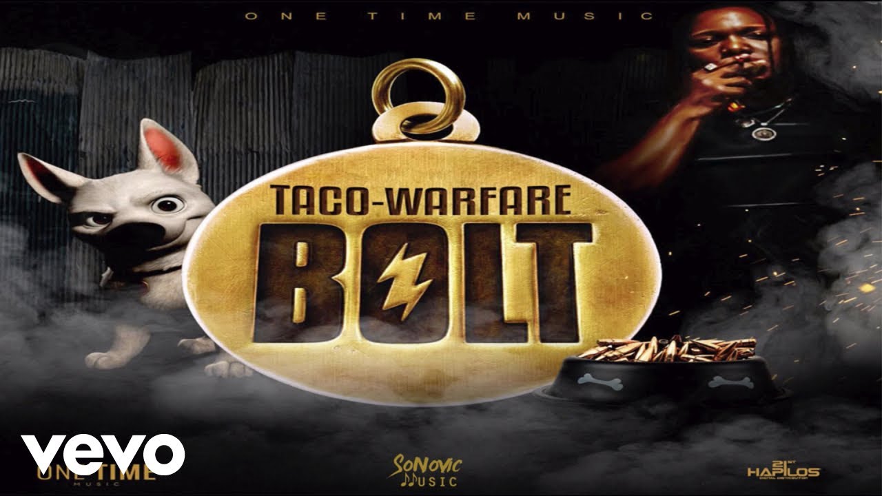Taco Warfare - Bolt (Official Audio)
