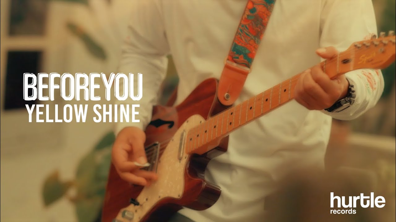BEFOREYOU - YELLOW SHINE