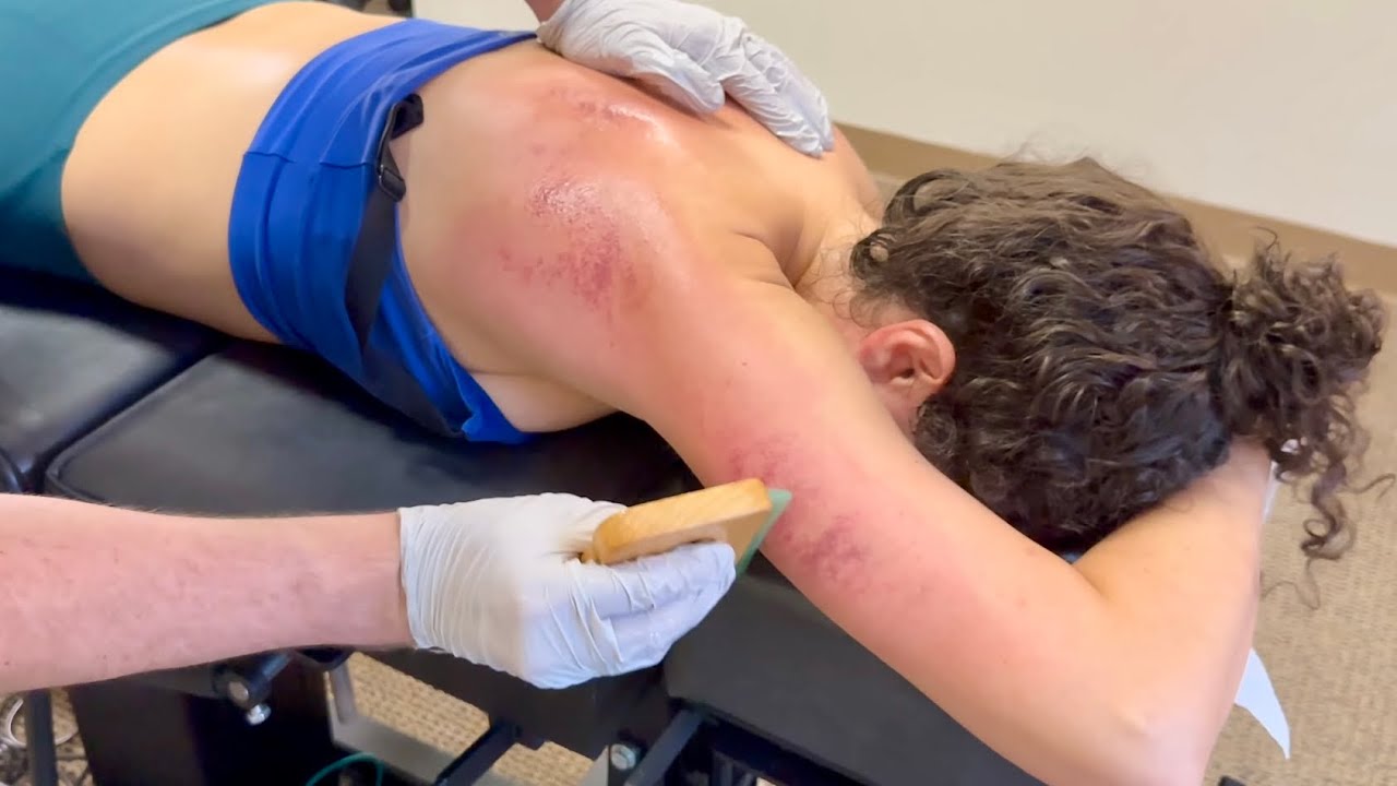 UNLEASH THE CRACKS | HEAD TO TOE TREATMENT