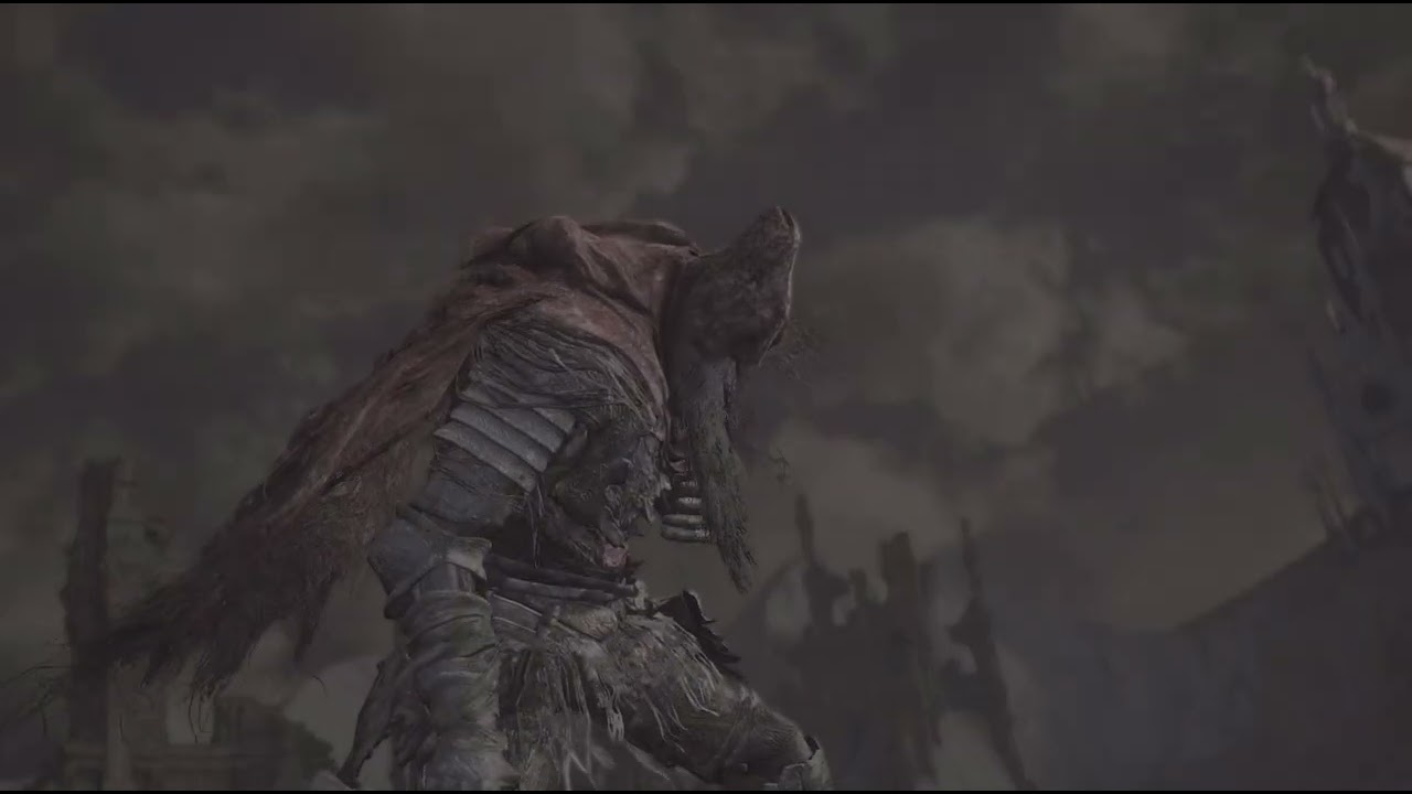 DARK SOULS III Gael