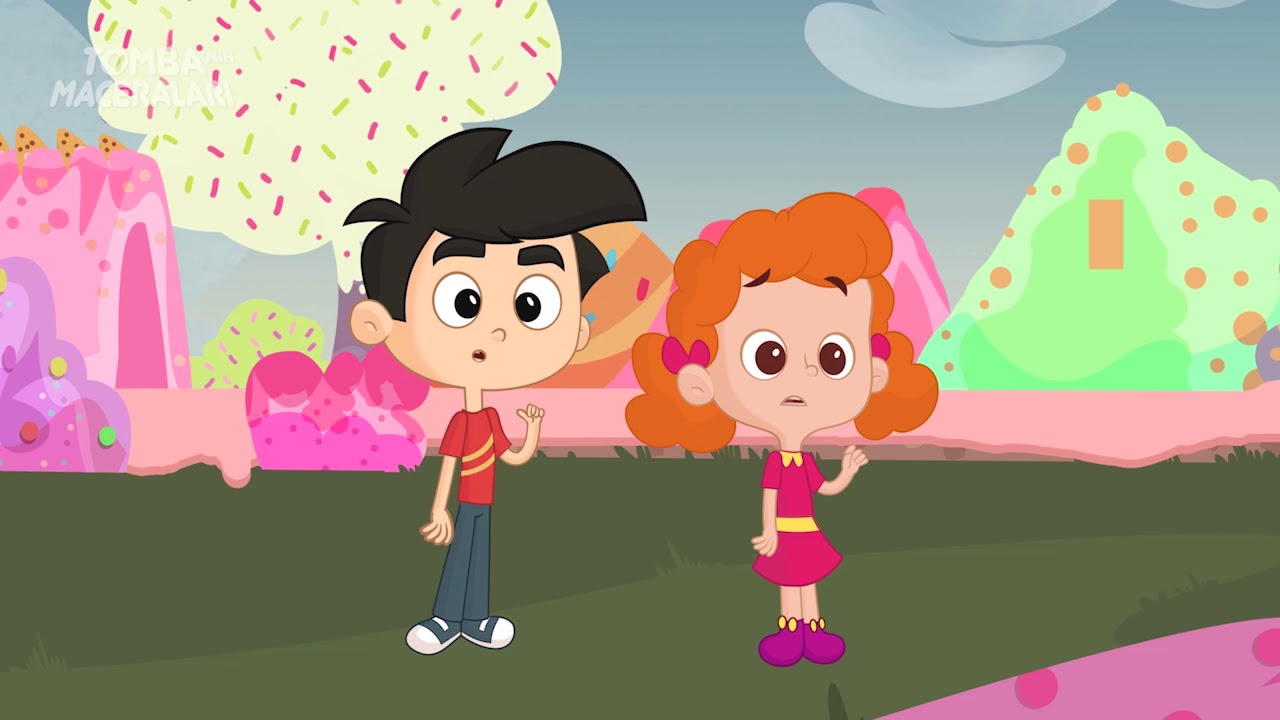 Tomba'nın Maceraları - Başlangı&ccedil;