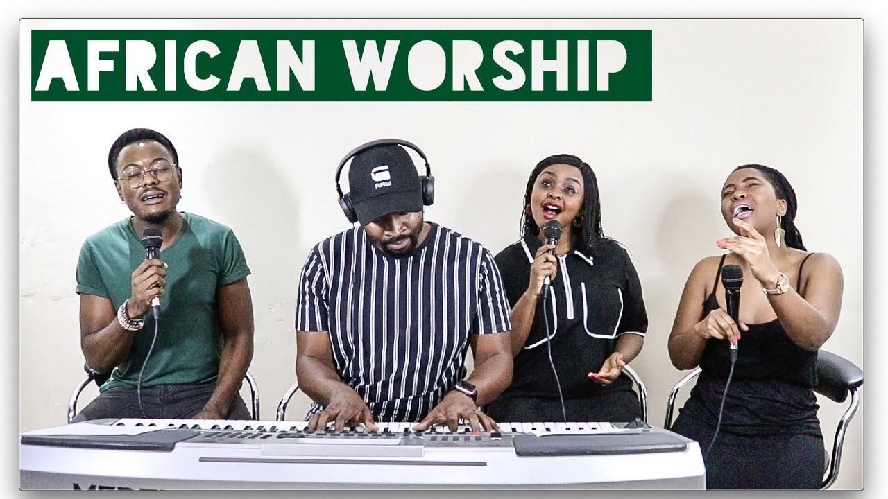 SOUTH AFRICAN GOSPEL WORSHIP MEDLEY | #TheKoenas