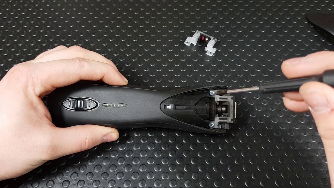 Jak wymienić kiwak w maszynkach Andis Pulse ZR - Supera