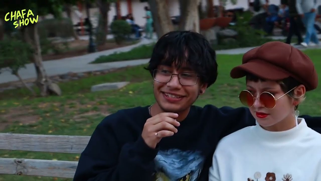 Chafa Show ep 3 | Roberto Ávila