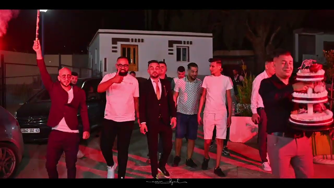 Mariage Algerien 2024 - DREAMSTUDIO - عرس خونا أحمد أفضل أعراس 2024