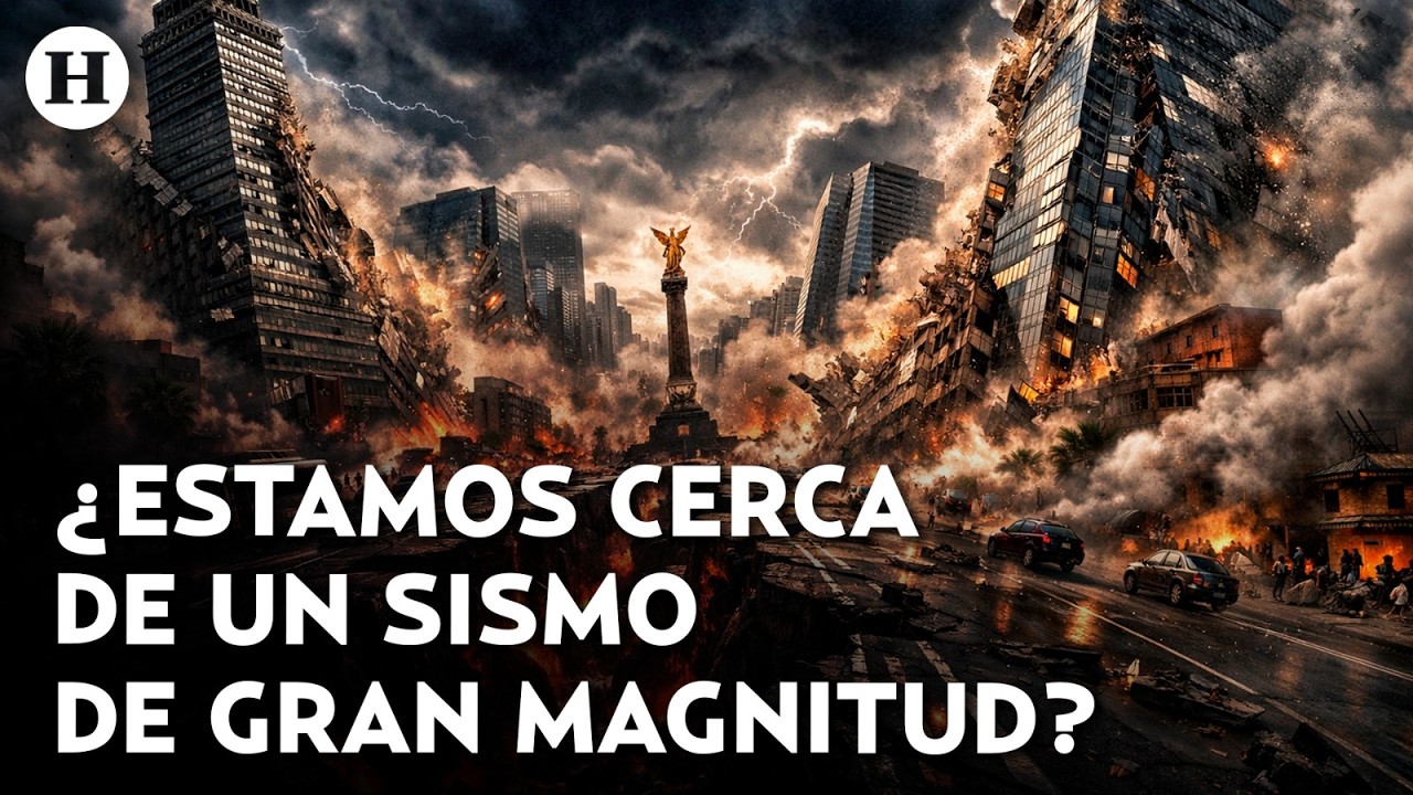 ¿Megaterremoto podría golpear México? Esto se sabe del riesgo real de la brecha sísmica de Guerrero