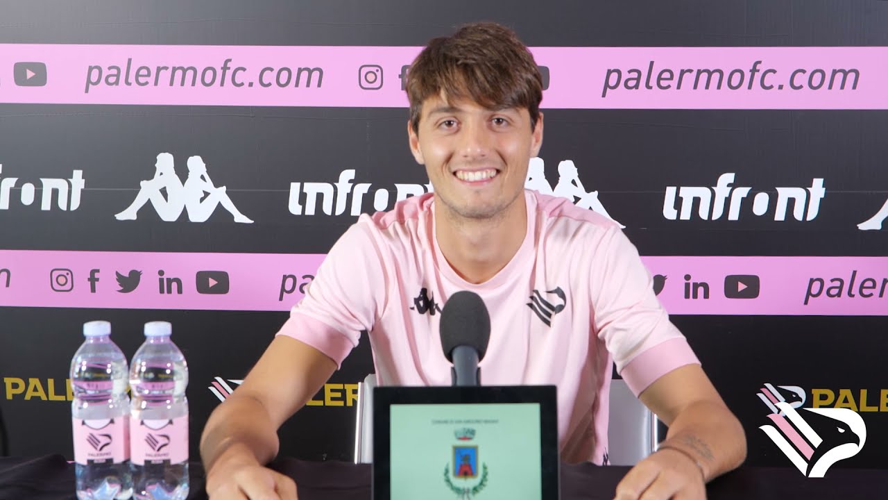 Ritiro 2021: la presentazione di Edoardo Soleri