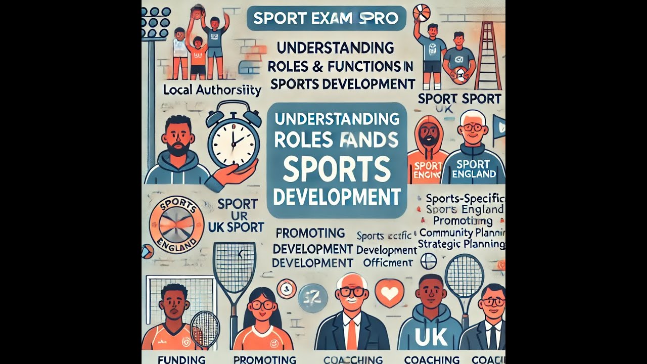 Sports Development Stakeholders