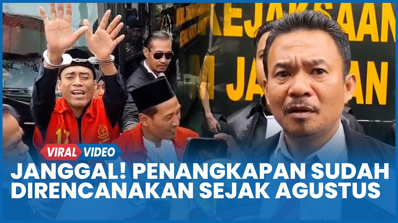 JANGGAL! Kuasa Hukum AMPB Sebut Penangkapan Botok dan Teguh Sudah Direncanakan Sejak Agustus